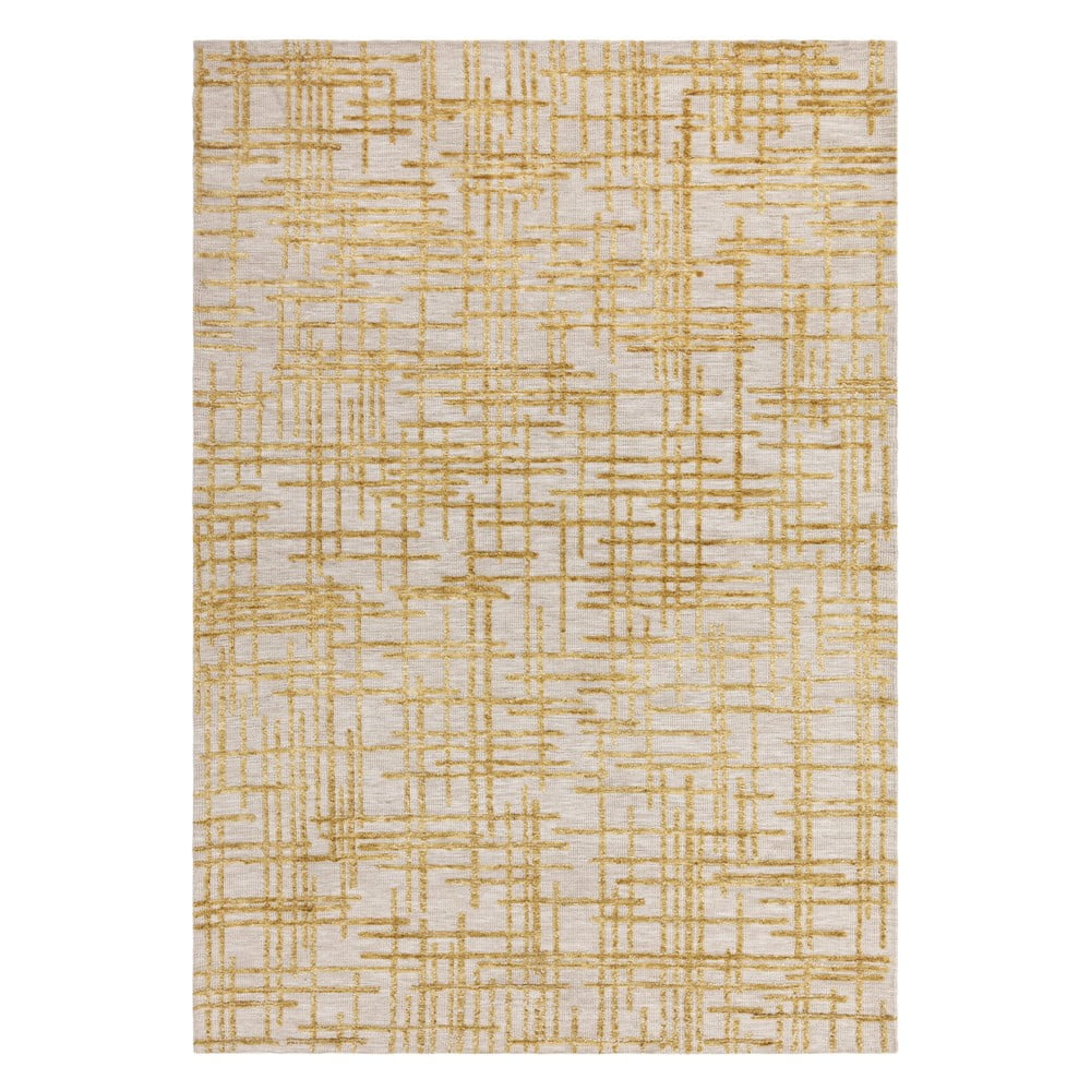 Covor galben 160x230 cm Mason – Asiatic Carpets