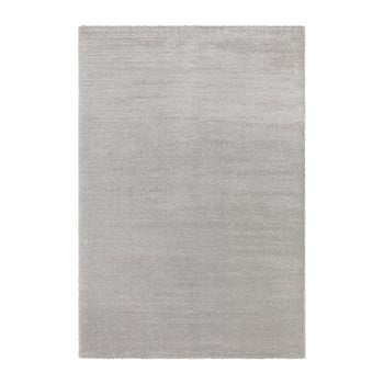 Covor elle decor glow loos, 200 x 290 cm, gri deschis