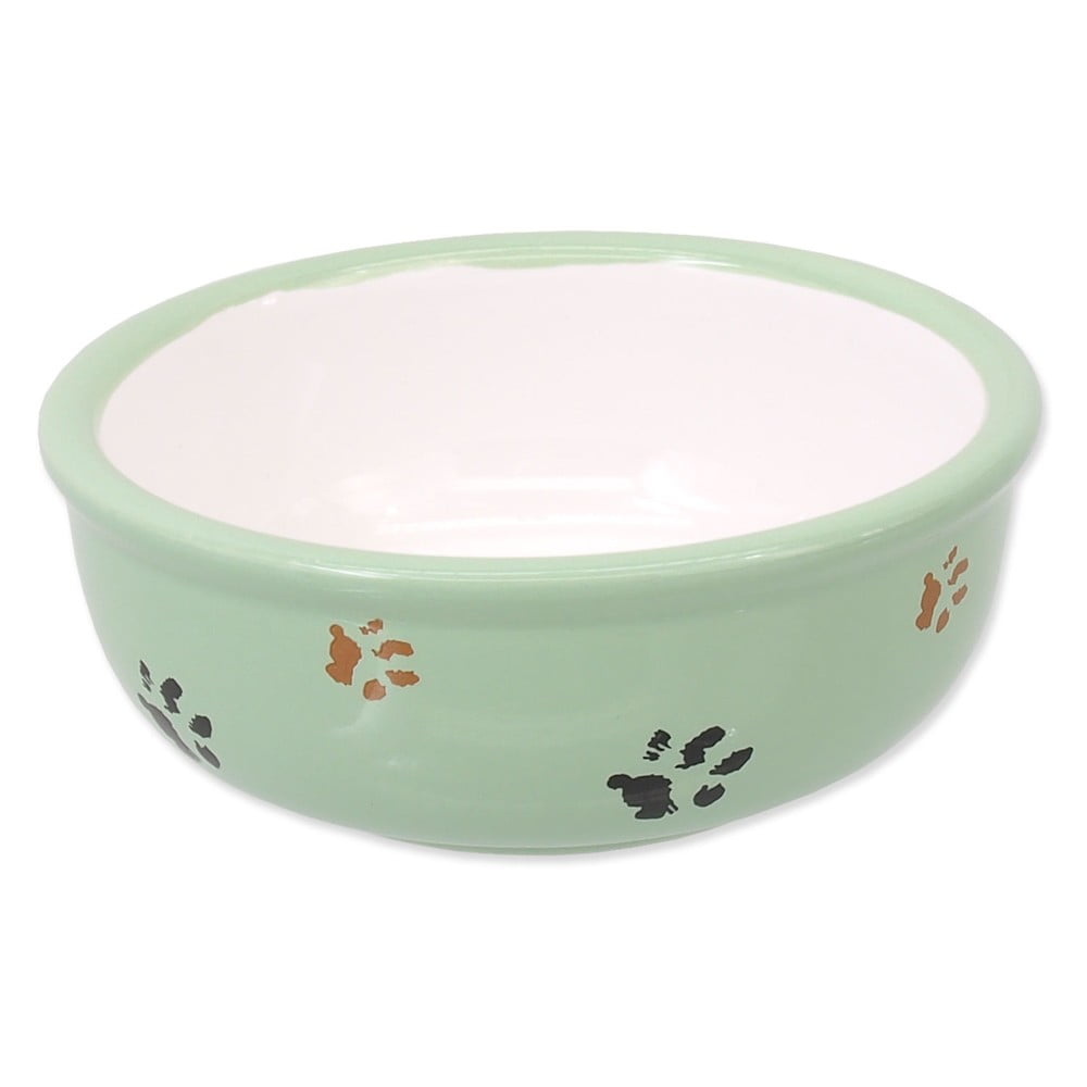 Bol pentru animale din ceramică pentru pisici ø 13 cm Magic Cat – Plaček Pet Products