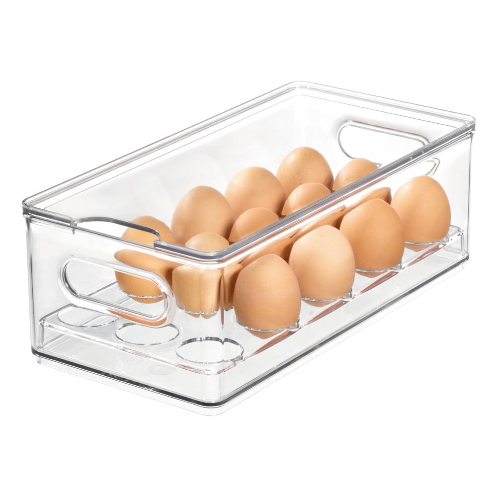 Organizator de ouă pentru frigider Eggo - iDesign/The Home Edit