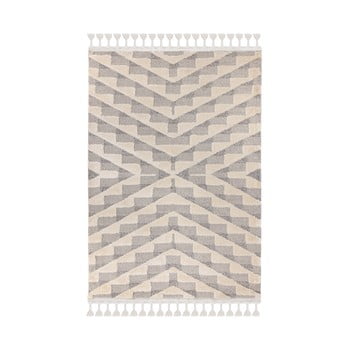 Covor flair rugs hampton, 120 x 170 cm, gri - crem