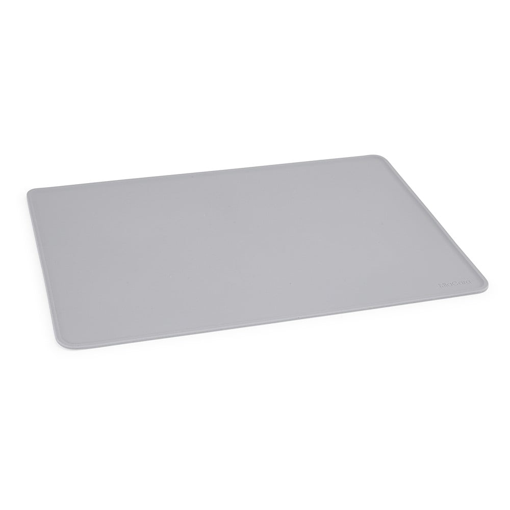 Covoraș pentru bol pentru animale 47x68 cm Tova Slate M – MiaCara